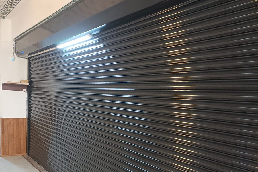 Hızlı Kepenk Kurulumu