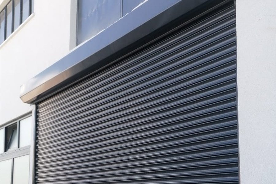 Kepenk Motor Değişimi